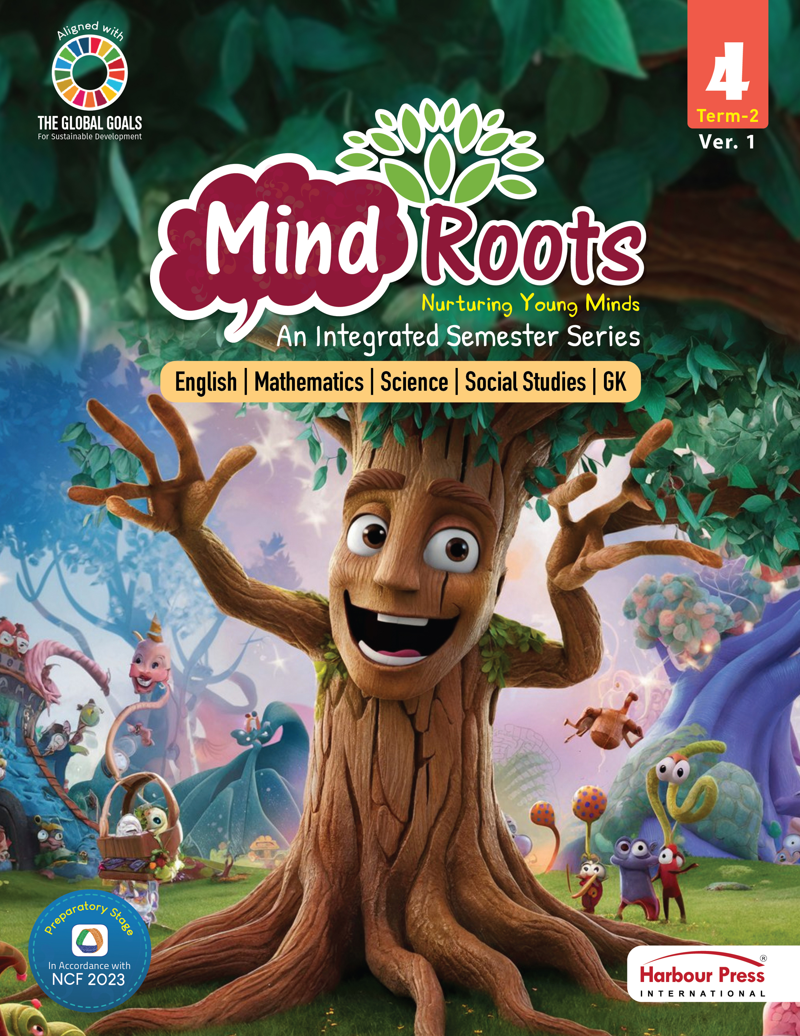 Mind Roots Ver.1 Term 2 Class 4